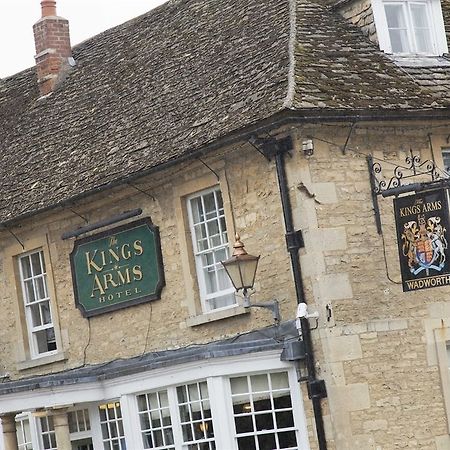 The Kings Arms Hotel Melksham Eksteriør bilde